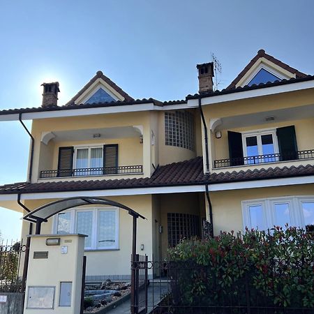 Casa I Cedri Leilighet Borgo San Dalmazzo Eksteriør bilde