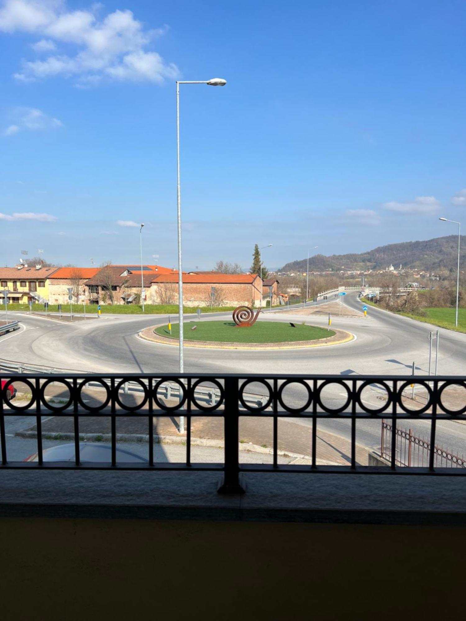 Casa I Cedri Leilighet Borgo San Dalmazzo Eksteriør bilde