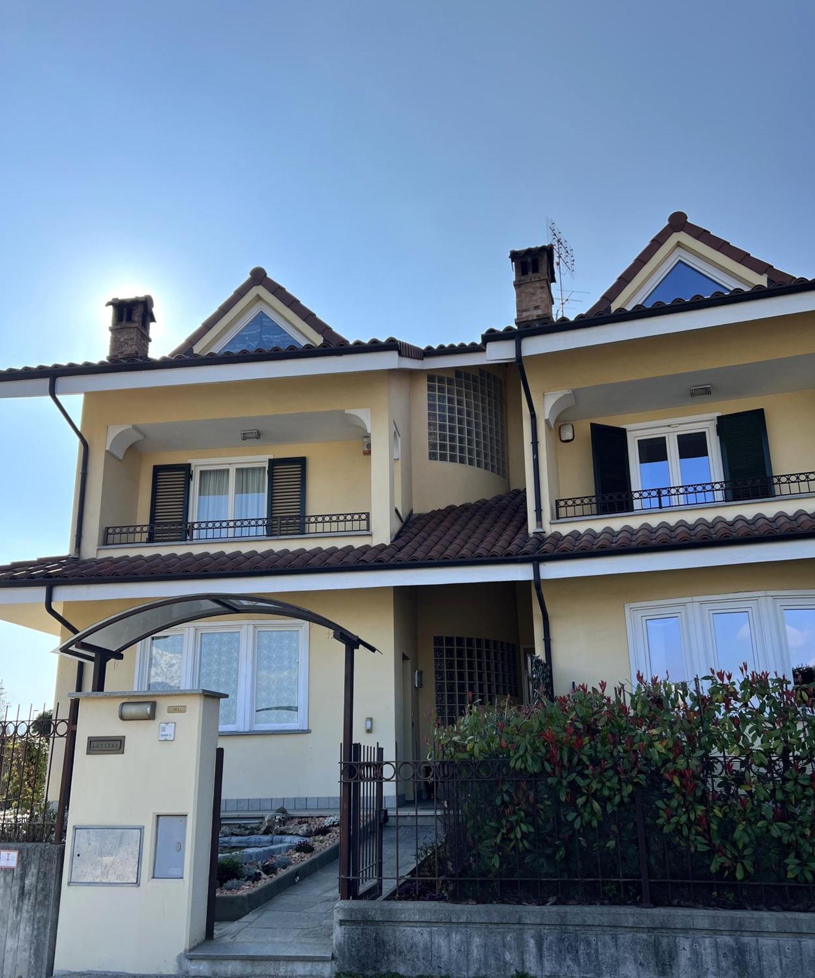 Casa I Cedri Leilighet Borgo San Dalmazzo Eksteriør bilde