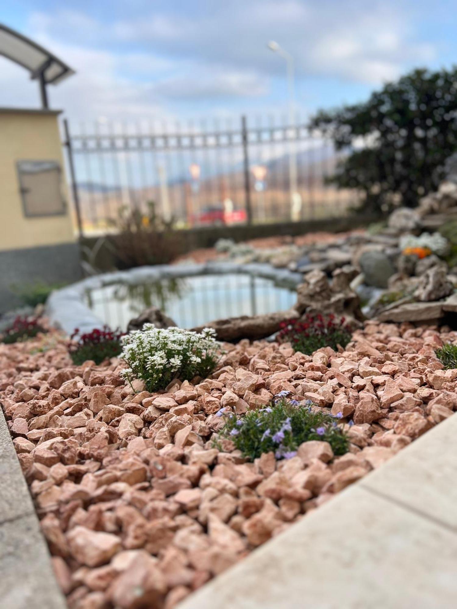 Casa I Cedri Leilighet Borgo San Dalmazzo Eksteriør bilde