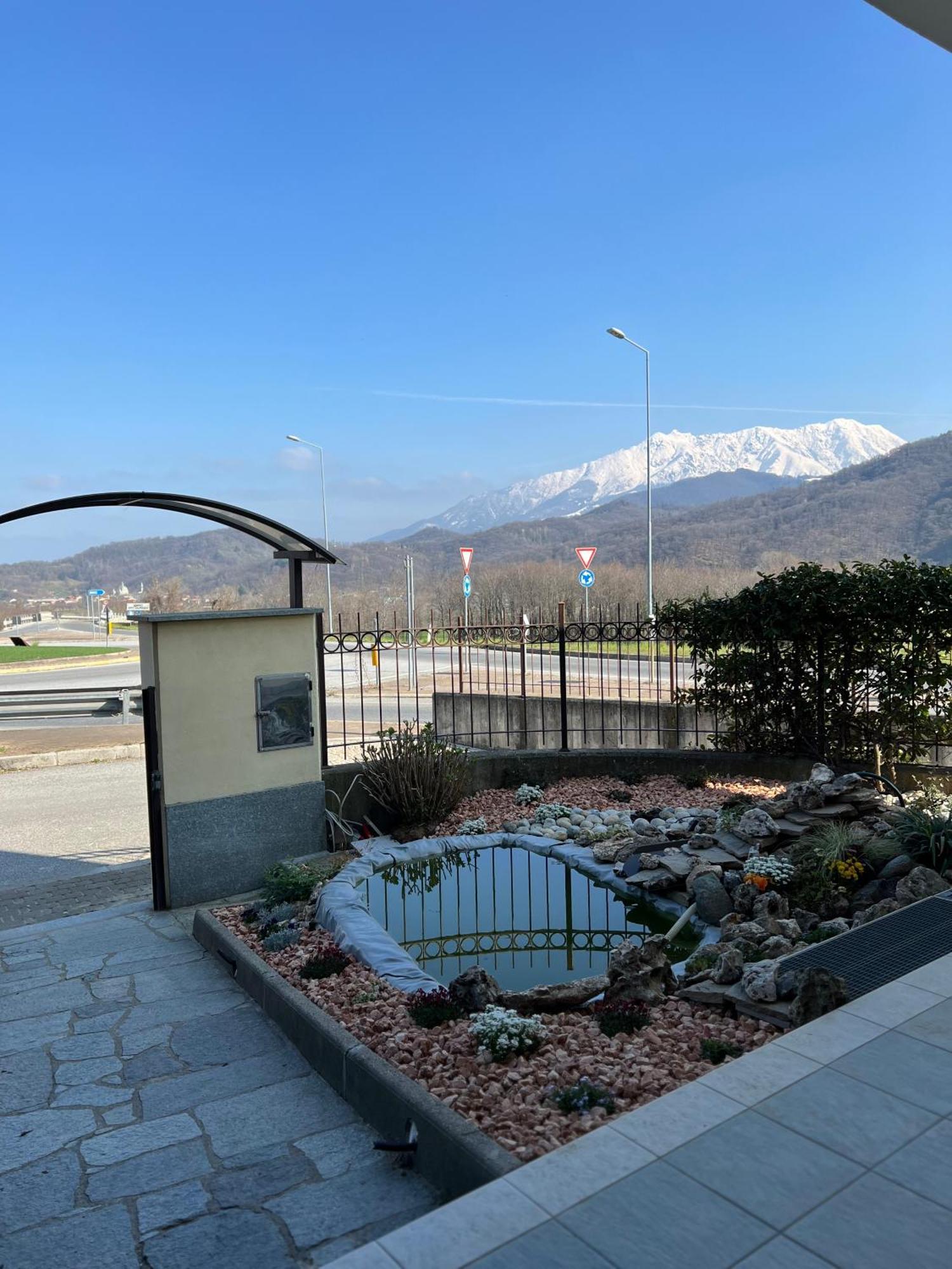 Casa I Cedri Leilighet Borgo San Dalmazzo Eksteriør bilde