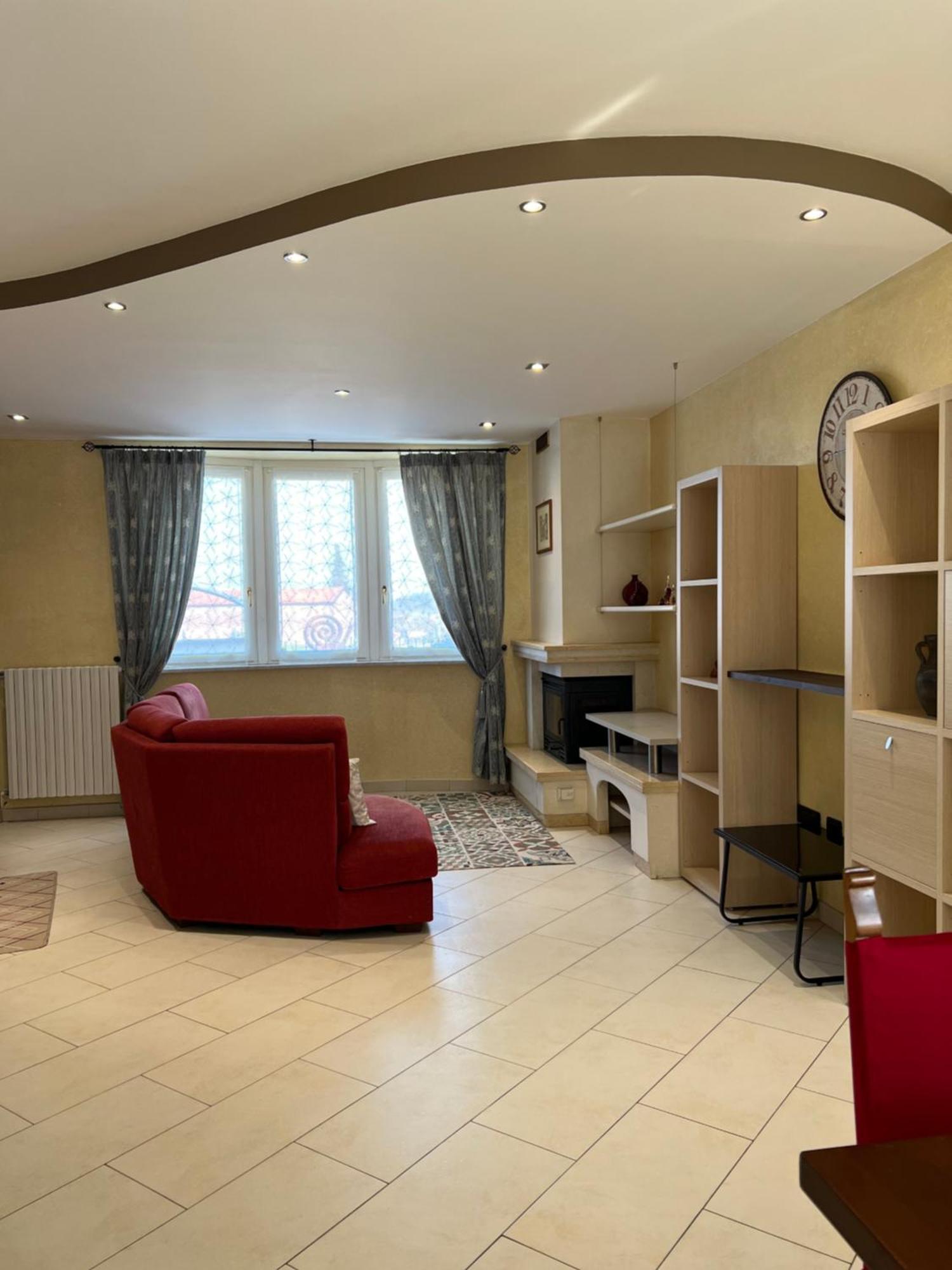 Casa I Cedri Leilighet Borgo San Dalmazzo Eksteriør bilde
