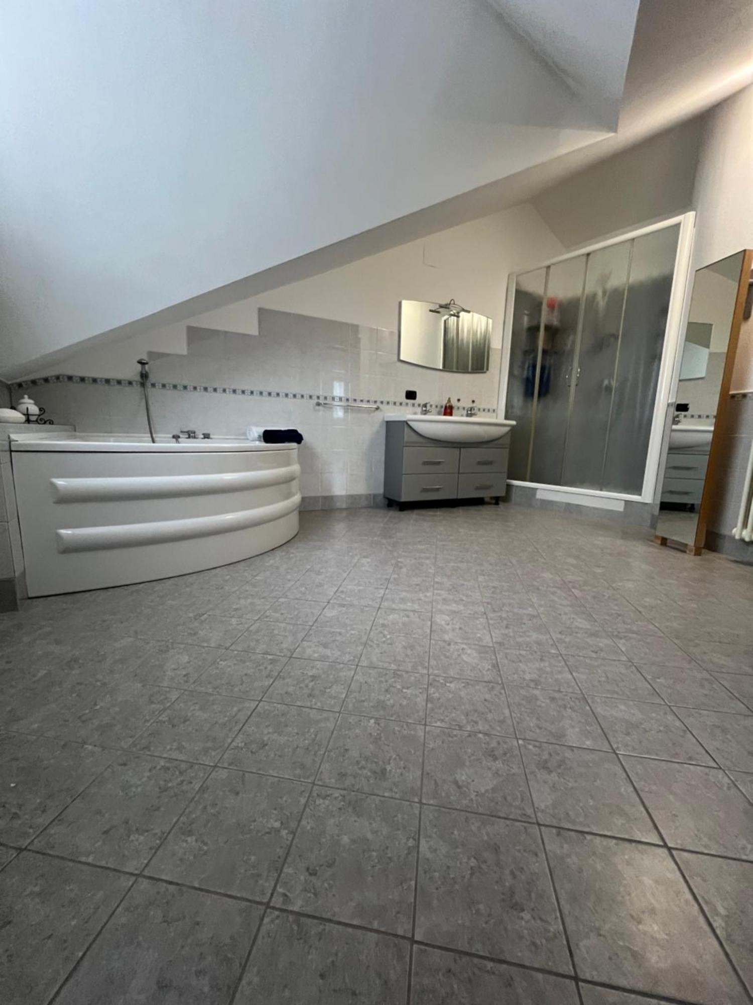 Casa I Cedri Leilighet Borgo San Dalmazzo Eksteriør bilde