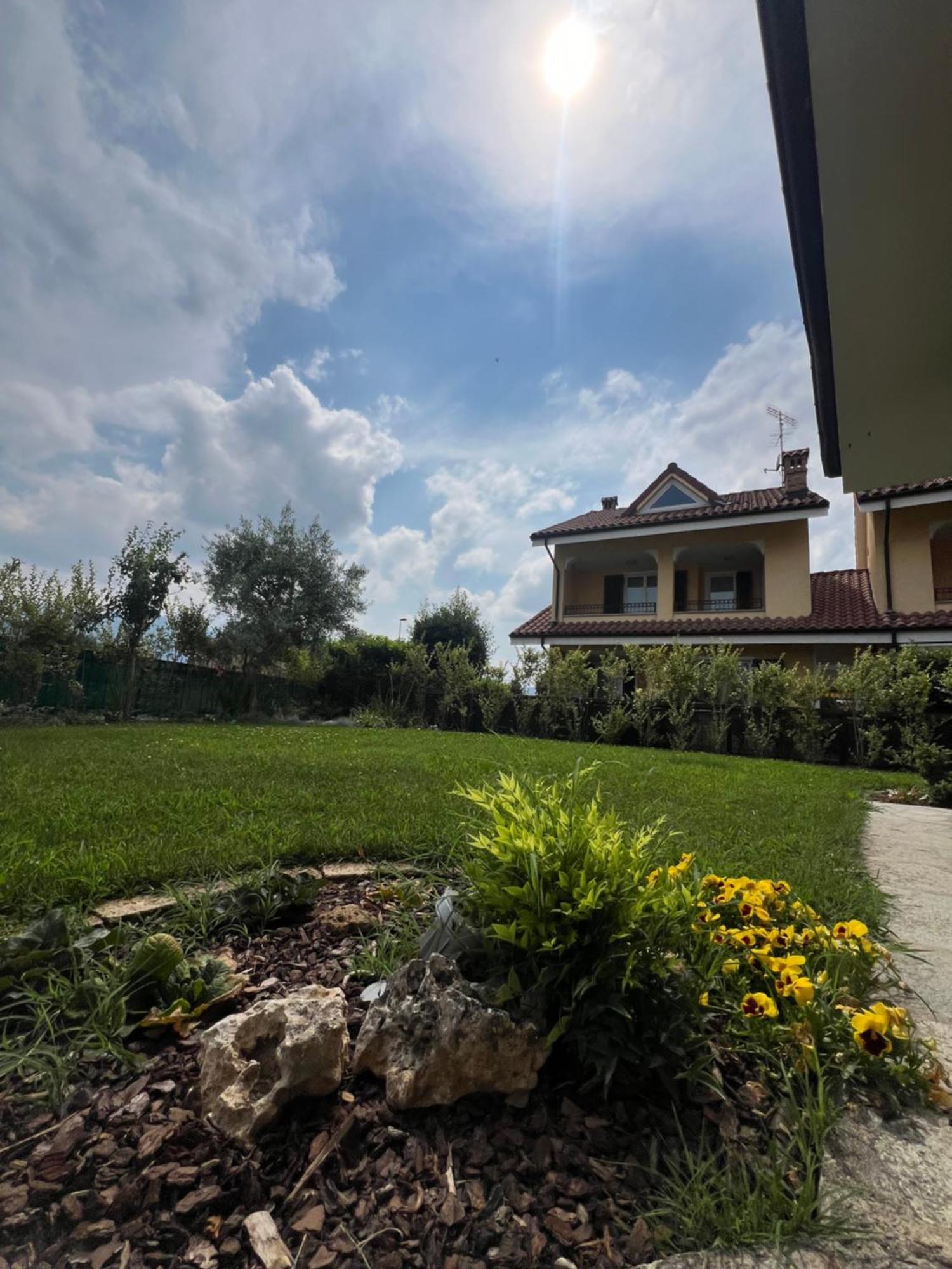 Casa I Cedri Leilighet Borgo San Dalmazzo Eksteriør bilde